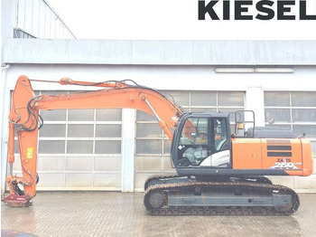 Lintekskavaator HITACHI ZX250