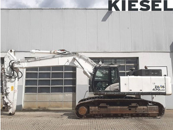 Lammutusekskavaator HITACHI ZX470