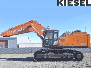 Lintekskavaator HITACHI ZX690