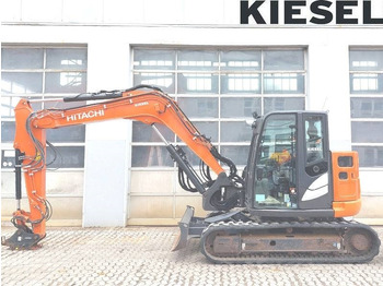 Miniekskavaator HITACHI ZX85USB-6