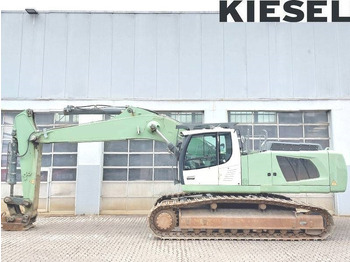 Lintekskavaator LIEBHERR