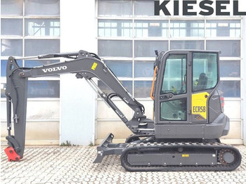 Miniekskavaator VOLVO ECR58F