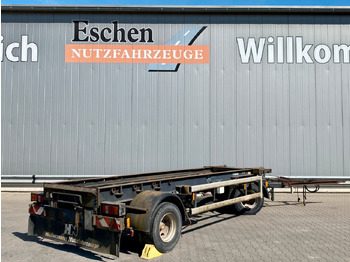 Multilift/ Liftdumper haagis Hüffermann HSA 18.65 | Reifenprofil: 75%*Blatt*50mm Zugauge: pilt 4