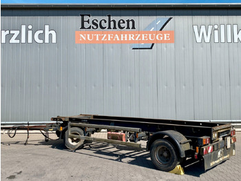 Multilift/ Liftdumper haagis Hüffermann HSA 18.65 | Reifenprofil: 75%*Blatt*50mm Zugauge: pilt 3