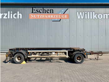 Multilift/ Liftdumper haagis Hüffermann HSA 18.65 | Reifenprofil: 75%*Blatt*50mm Zugauge: pilt 5