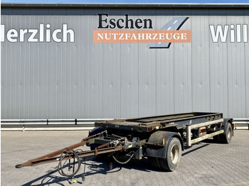 Multilift/ Liftdumper haagis HÜFFERMANN