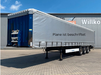 Tentpoolhaagis KRONE SD