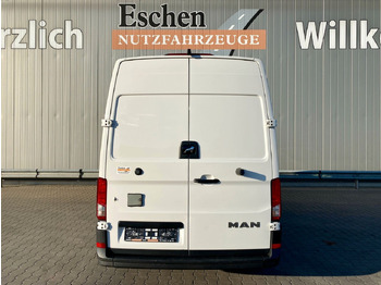 Kaubik MAN TGE 3.140 | Seitentür*3x Sitze*Navi*Kamera*AC: pilt 4