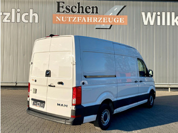 Kaubik MAN TGE 3.140 | Seitentür*3x Sitze*Navi*Kamera*AC: pilt 5