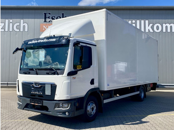 Kasti veoauto MAN TGL 12.220