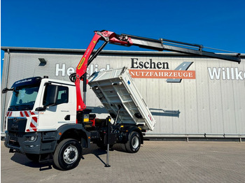 Kallurauto MAN TGM 18.320