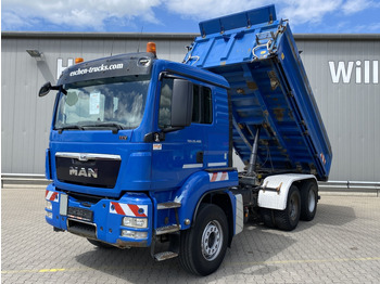 Kallurauto MAN TGS 26.400
