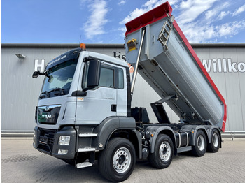 Kallurauto MAN TGS 35.420