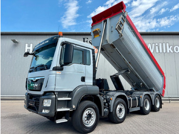 Kallurauto MAN TGS 35.420