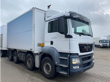 Kasti veoauto MAN TGS 41.540 8x4 BB Eichfahrzeug: pilt 2 Kasti veoauto MAN TGS 41.540 8x4 BB Eichfahrzeug: pilt 2
