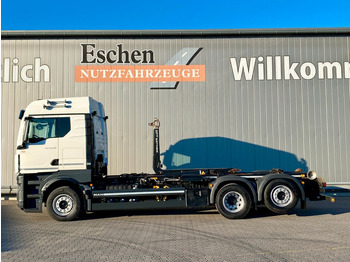 Konkstõstukiga veoauto MAN TGX 26.510 GM TG3 6x2-4*Meiller RS21.70*Retarder: pilt 2