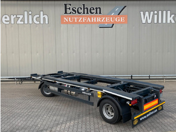 Multilift/ Liftdumper haagis Meiller MG 18 ZO 5,4 | NEU*Werkzeugkasten: pilt 4