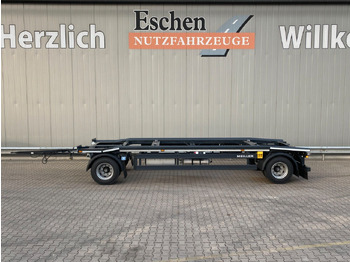 Multilift/ Liftdumper haagis Meiller MG 18 ZO 5,4 | NEU*Werkzeugkasten: pilt 3