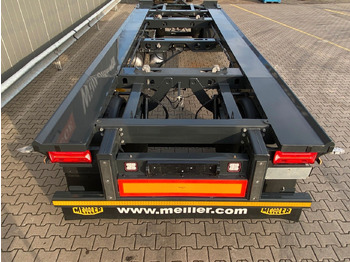 Multilift/ Liftdumper haagis Meiller MG 18 ZO 5,4 | NEU*Werkzeugkasten: pilt 5