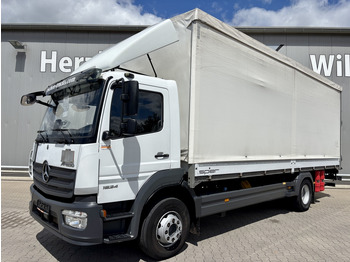 Tent veoauto MERCEDES-BENZ Atego 1624
