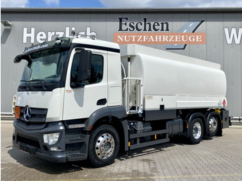 Tsisternauto MERCEDES-BENZ Antos 2540