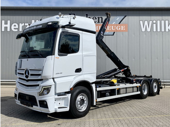 Konkstõstukiga veoauto MERCEDES-BENZ Actros 2545