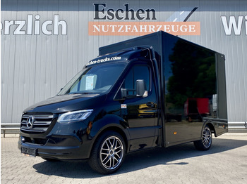 Tarbesõiduk furgoon MERCEDES-BENZ Sprinter 319