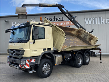 Kallurauto MERCEDES-BENZ