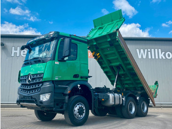 Kallurauto MERCEDES-BENZ Arocs 3345