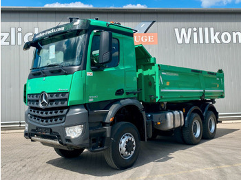 Kallurauto MERCEDES-BENZ Arocs 3345