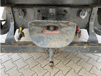 Madelveok/ Platvormveok, Kraanaga veoauto Mercedes-Benz 815 / Atlas-Faltkran: pilt 4