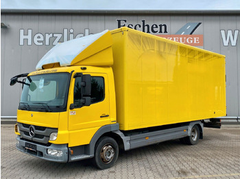 Kasti veoauto MERCEDES-BENZ Atego 816