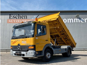 Kallurauto MERCEDES-BENZ Atego 818