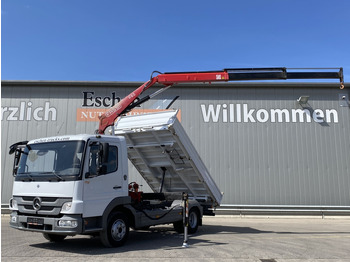 Kallurauto MERCEDES-BENZ Atego 818