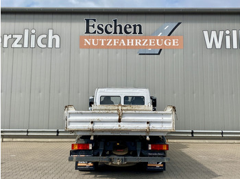 Kallurauto Mercedes-Benz 818 K Atego: pilt 5