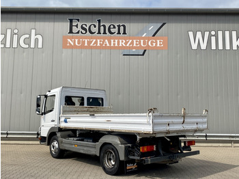 Kallurauto Mercedes-Benz 818 K Atego: pilt 4