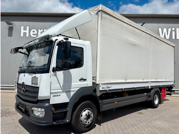 Tent veoauto MERCEDES-BENZ Atego 1624
