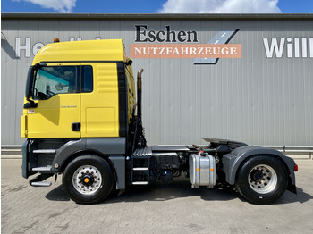 Sadulveok MAN TGX 18.440 4x4 H BLS: pilt 2