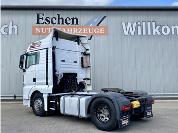 Sadulveok MAN TGX 18.460 4x2 LLS: pilt 3