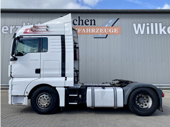 Sadulveok MAN TGX 18.460 4x2 LLS: pilt 2