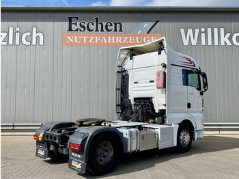 Sadulveok MAN TGX 18.460 4x2 LLS: pilt 5