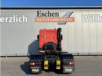 Sadulveok Mercedes-Benz 2642 LS 6x4 Arocs: pilt 4