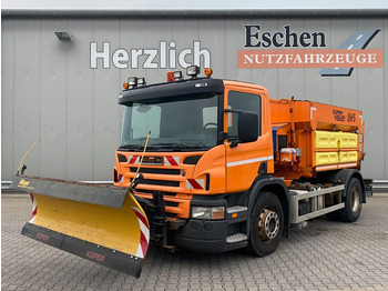 Madelveok/ Platvormveok SCANIA P 230