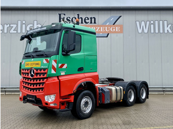 Sadulveok MERCEDES-BENZ Arocs 2663