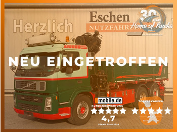 Kallurauto VOLVO FM 340