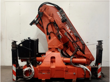 Kraana-manipulaator ATLAS