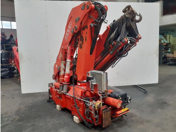 Kraana-manipulaator - Veoauto Grúa FASSI F270A.26: pilt 3