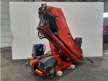 Kraana-manipulaator - Veoauto Grúa FASSI F270A.26: pilt 2