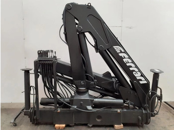 Kraana-manipulaator - Veoauto Grúa Ferrari F708: pilt 3