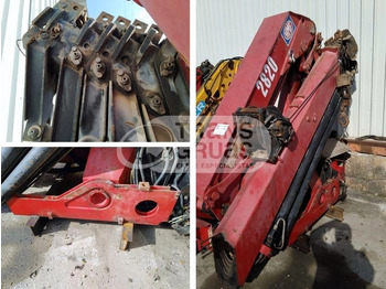 Kraana-manipulaator HMF